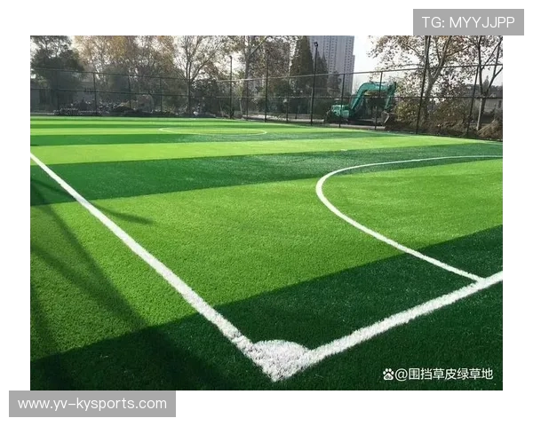 体育场变菜地？吐槽草坪质量引官方回应，体育场草坪做法